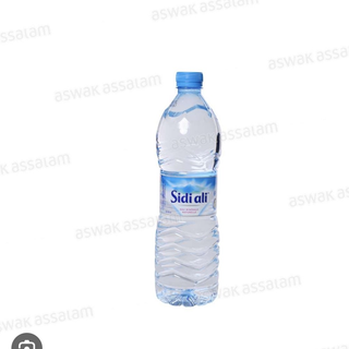 Eau minérale