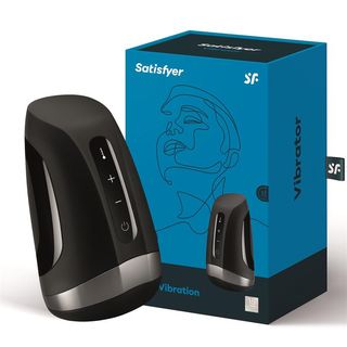 Satisfyer Men Heat Vibration Para Hombres