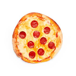 Pizza Fina Pepperoni Mediana (27 Cm.)