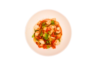 147. Gamberi piccanti