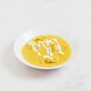 Chicken korma