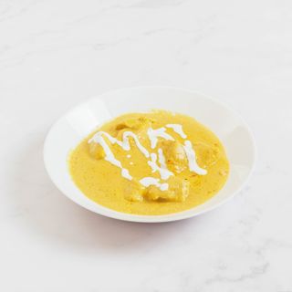 Chicken korma