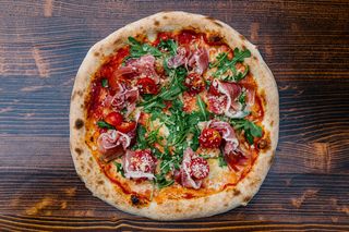 Пица Прошуто 