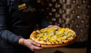 Pizza Tartufo 450 g