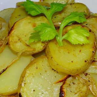 3. Patatas de la casa