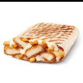 Tacos Poulet Tenders