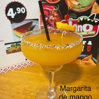 Margarita de Maracuyá 1 litro