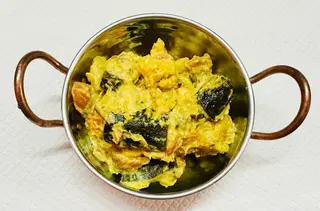 47. Sabji korma