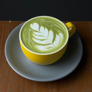 Зелена матча стандартна