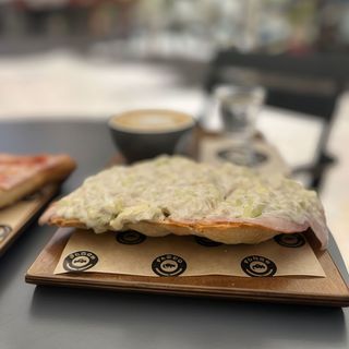 Vegetal (Media Porción)