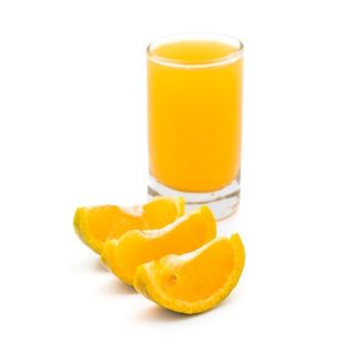Jus d orange naturel 