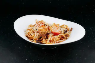 Udon Tom Yam з Морепродуктами