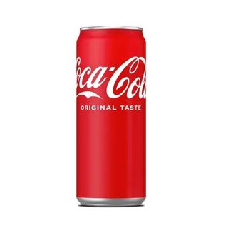 Кока-кола (0,33л)