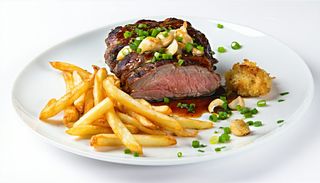 Ceafa tiganeasca de porc(Ciganypecsenje )