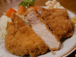Escaloppe Panée