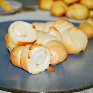 Рогалики с сыром