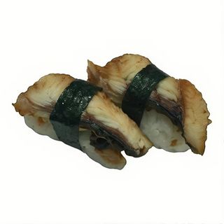 Nigiri de anguila (2 piezas)