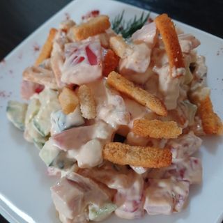 Салат Дольче (300г)