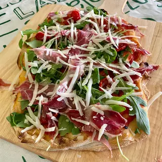 Pizza Deliciosa Alla Pala