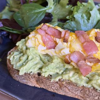 Tostada Antü