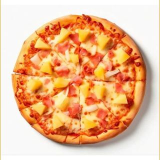 Pizza Tropical