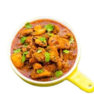Mushroom Kadai