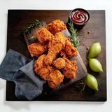 Deep-Fried Chicken