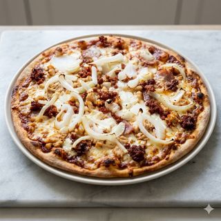 Pizza Rodeo Grill (Mediana)