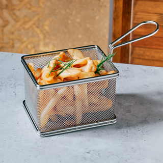 Cartofi Dippers cu sos de cheddar 