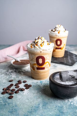 Esfrappa Mocha Caramel Salé