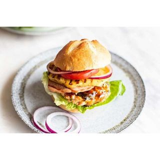 Hawaiian Burger