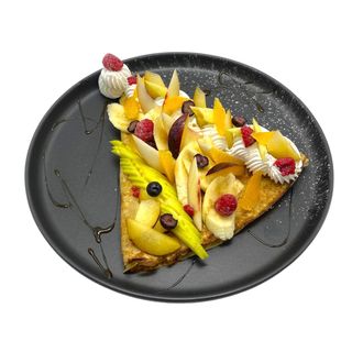 Crêpe aux fruit de saison