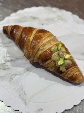 Croissant Pistacho
