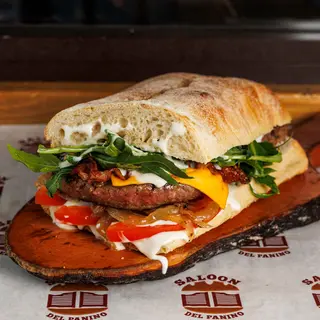 Nebraska Burger