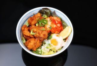 Karaage don