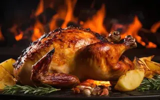 Plat 1 poulet