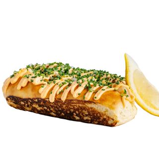 Brioche di gamberi - "Gambrioche"