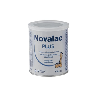 Novalac Plus 400 g