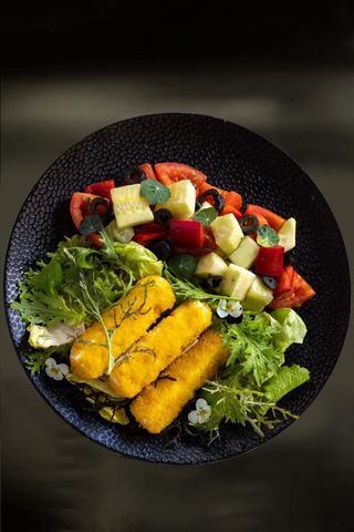 Salata Greceasca