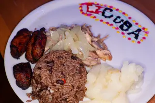 Mixto Cubano (Ración)