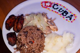 Mixto Cubano (Ración)