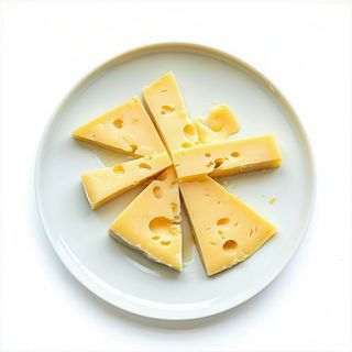 Guarnición Queso