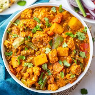 Vegetable Mix Curry