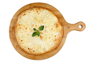 Պիցցա չորս պանիր