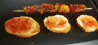 Tapa De Pincho Moruno