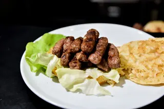 Ćevapi velika porcija 250gr