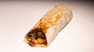 Wrap Végétarien