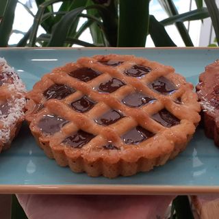 Tartaleta Dulce De Leche