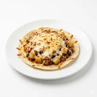 Taco Gratinado