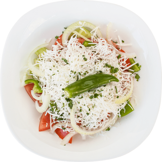 Шопска салата (400г)